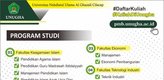 PENERIMAAN MAHASISWA BARU 2021