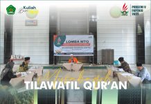 Syahdu, 63 Peserta Ikuti Lomba MTQ