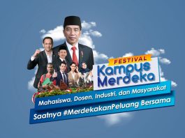 Selamat Kepada Mahasiswa Terpilih Program Kampus Merdeka 2022