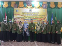 Workshop Peningkatan Kualitas Budaya Kerja Melalui Pelopor Budaya Sehat dan Keselamatan Kerja