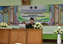 Seminar Internasional Pendidikan 2023 kerjasama antara Watnatham Islam School Pombing, Pattani selatan Thailand dan UNUGHA Cilacap Seminar International - thailand