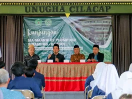 Mewujudkan Visi Pendidikan Holistik, Kunjungan MA Ma’arif Plompong ke UNUGHA Cilacap Menggugah Semangat Belajar yang Berkelanjutan