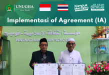 implementasi of agreement