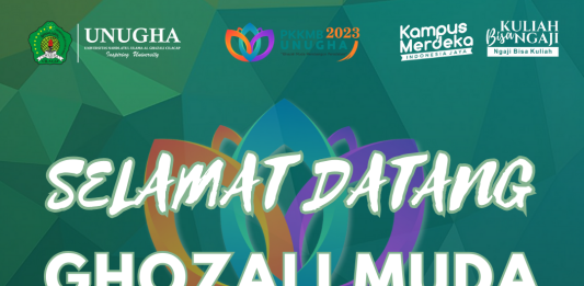 Mahasiswa Baru UNUGHA, Generasi Penerus yang Kredibel dan Berkualitas