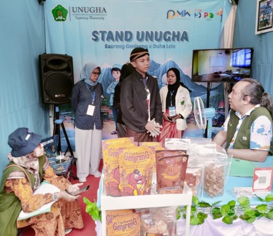 Universitas Nahdlatul Ulama Al Ghazali Cilacap Ikuti Ajang KMI Expo XIV 2023 di Universitas Pendidikan Ganesha, Singaraja, Bali kmi-expo-2023-univ-ganesha