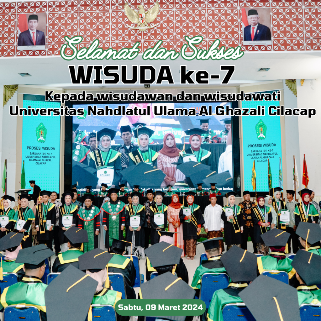 Wisuda ke-7-2024