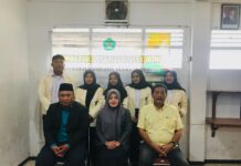 Semangat Mahasiswa Fakultas Ekonomi UNUGHA dalam Seminar Proposal Skripsi