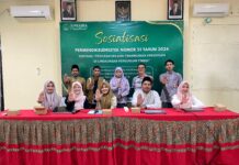 Sosialisasi Pencegahan dan Penanganan Kekerasan di Perguruan Tinggi oleh Satgas PPKPT UNUGHA